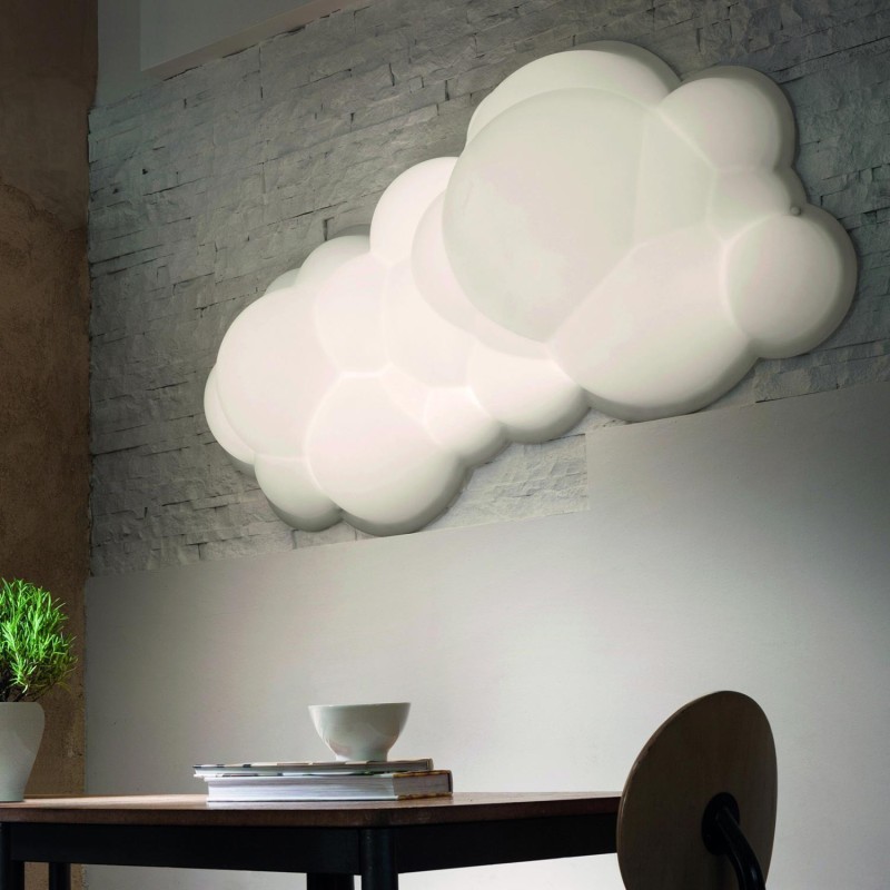 Nemo Nuvola H20 Wandlamp