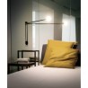 Nemo Potence pivotante mini Wall lamp