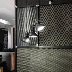 Nemo Projecteur 165 Suspension lamp