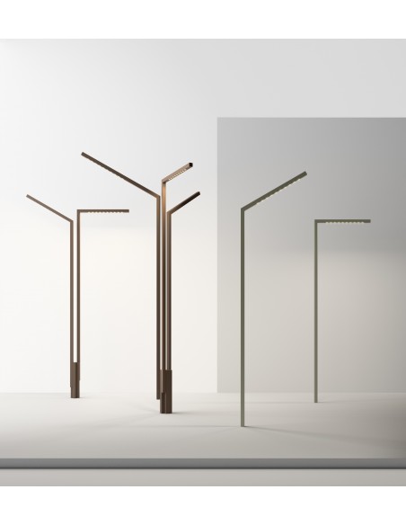 Vibia Palo Alto 280 tuinpaal