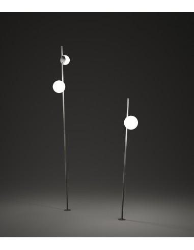 Vibia June 1X 80 garden lamp