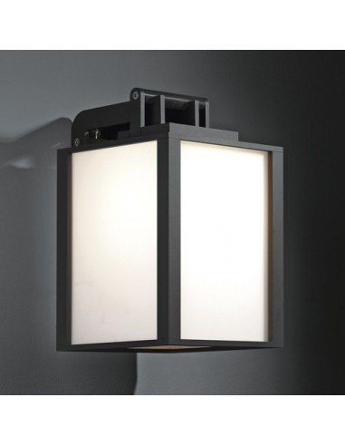 Modular Kabaz wall IP44 E27 Wall lamp