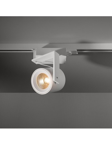 Modular Single round LED GI Plafondlamp