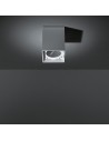 Modular Smart surface box 82 1x LED GI Plafondlamp