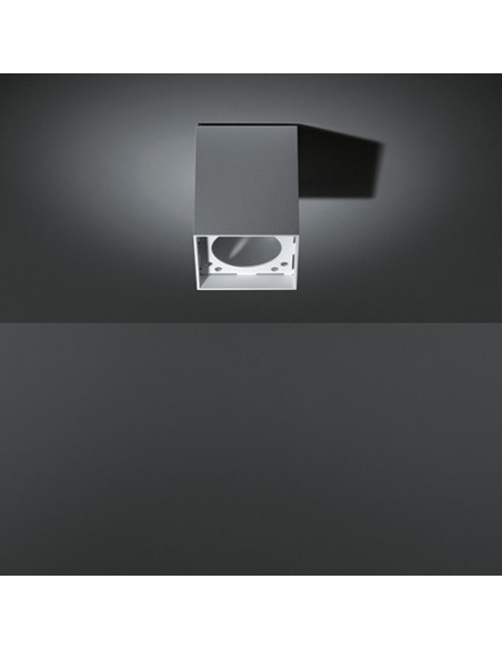 Modular Lighting Smart surface box 82 1x LED GE Deckenlampe