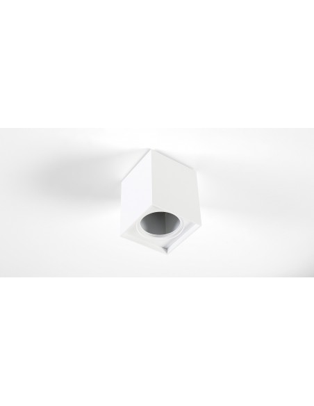Modular Smart surface box 82 1x LED GE Plafondlamp
