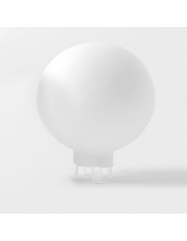 Modular - Placebo glas ball up (Ø155mm) wit mat