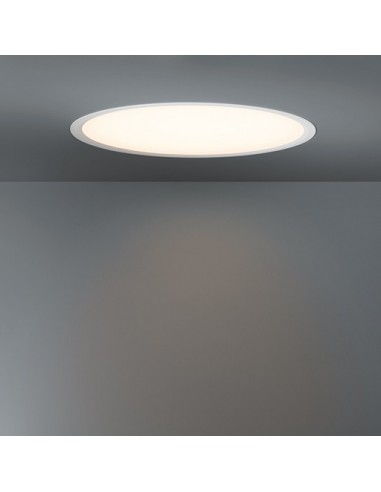 Modular Flat moon 470 recessed LED GI Inbouwspot