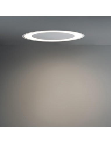 Modular Flat moon eclips 670 recessed LED GI Inbouwspot