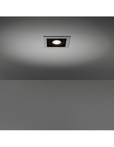 Modular Mini multiple for 1x LED GE Inbouwlamp