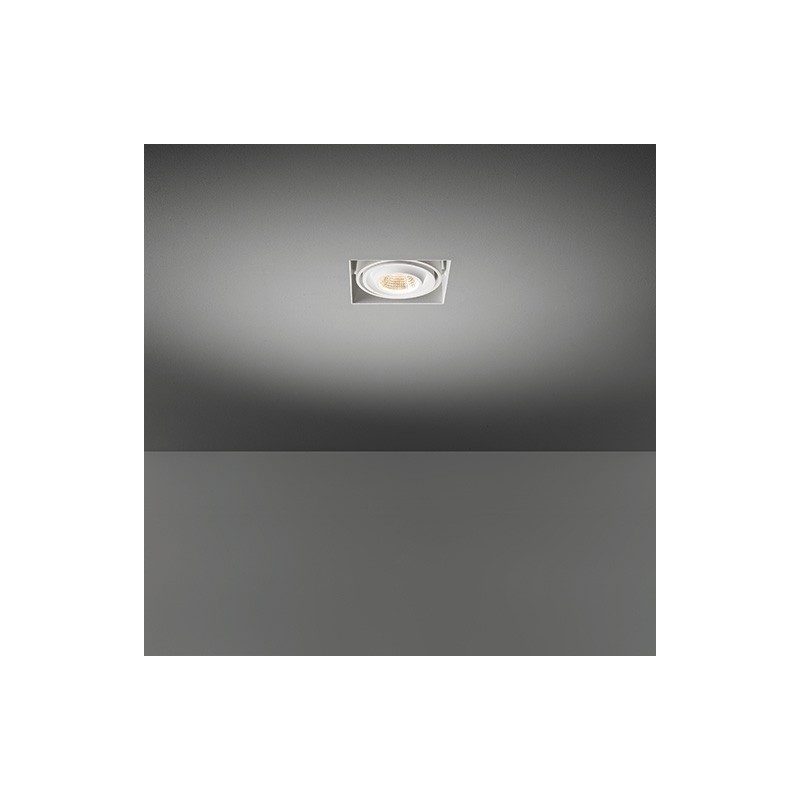 Modular Mini multiple trimless for 1x LED GE Inbouwlamp