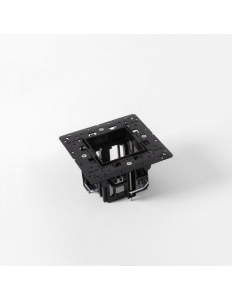 Modular Qbini trimless frame 1x Inbouwspot