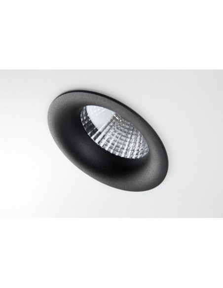 Modular Smart cake 115 diffuse IP54 LED GE Inbouwlamp