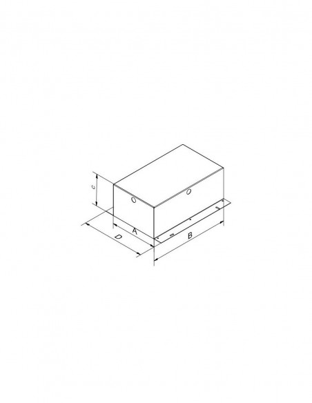Modular Conbox 137x158x130