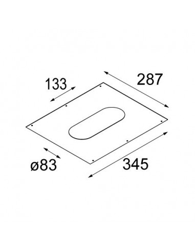 Modular Gypkit 345x287R41.5x133