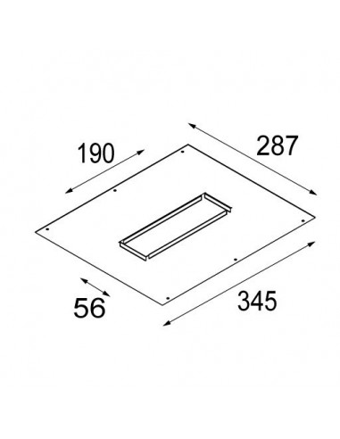 Modular Gypkit 345x287x190x56