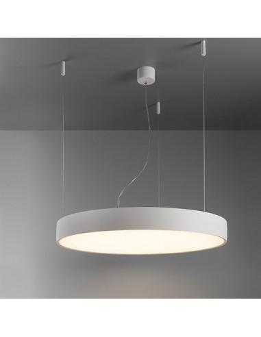 Modular Flat moon 950 suspension down LED GI Hanglamp