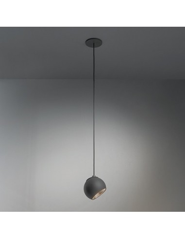 Modular Marbul suspension adjustable LED warm dim GE Hanglamp