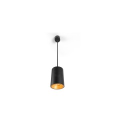 Modular Smart tubed suspension 82 XL LED GI Hanglamp