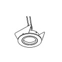 PSM Lighting Ø65 Focus50.Es50 Inbouwspot