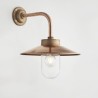 Tekna NAUTIC QUAY LIGHT 90° Wall lamp