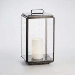 Tekna NAUTIC Ilford Large 230V + Candle Cover E27 Floor lamp