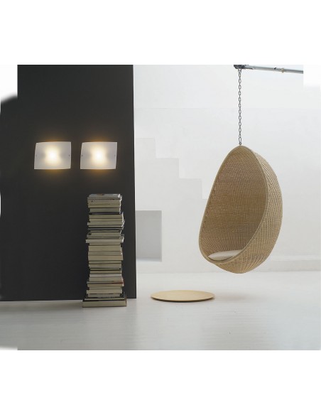 Foscarini Folio Wall Small Wandlampe