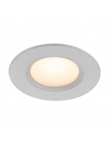Nordlux 49570101 Tiaki 2700/4000K LED-inbouwlamp Energielabel: F (A - G) LED LED 8.6 W Wit