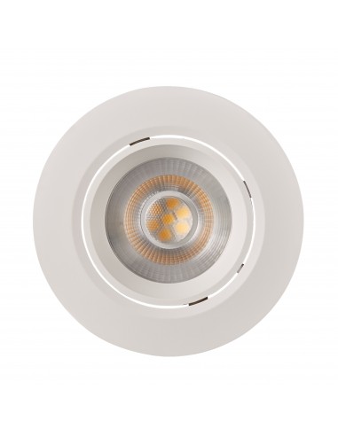 Nordlux 84960001 Roar - Einbau LED-inbouwlamp Energielabel: F (A - G) LED LED 7 W Wit