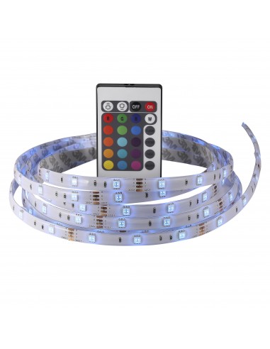 Nordlux Led Strip 47970000 LED-strip basisset 12 V 3 m Meerkleurig