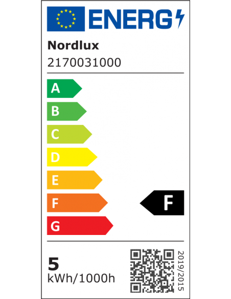 Nordlux GU10 Smart High Heat- 4,2W/345lm