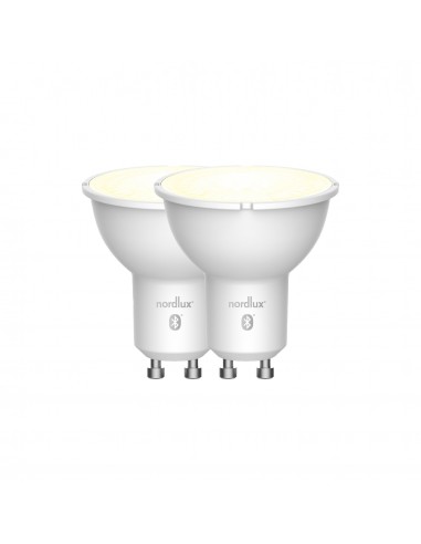 Nordlux Ledverlichting Smartlight Smart Home te bedienen, lichtsterkte, lichtkleur, met wifi of bluetooth (1 stuk)