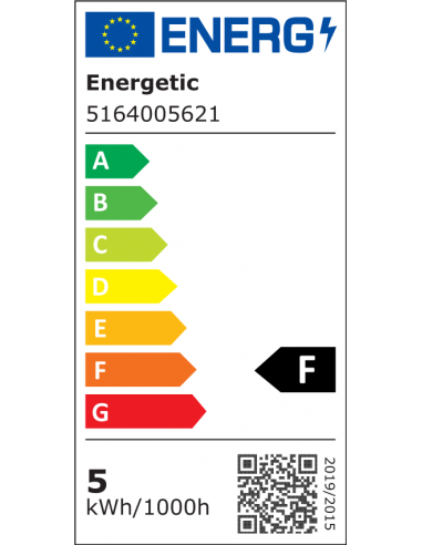 Nordlux GU10 4,9W 450lm Non-Dim 36°