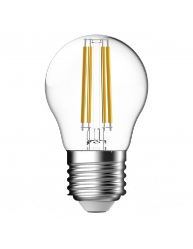 Ledlamp Kogel Helder E27 6.3W =60W