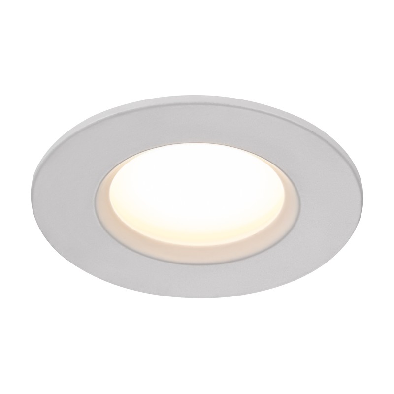 LED inbouwlamp Dorado Smart, wit