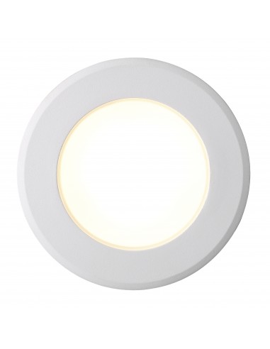 Nordlux 84950001 Birla LED-inbouwlamp Energielabel: F (A - G) LED LED Wit