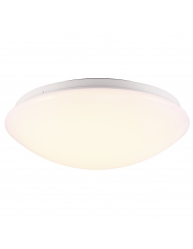 Nordlux 45356001 Ask LED-buitenlamp (plafond) LED 12 W Wit