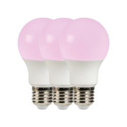 Nordlux A60 Smart RGB E27 - 3 Pack