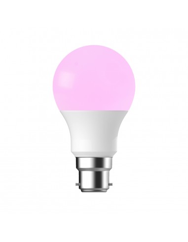 LED lamp Smart Colour B22 7W CCT RGB 806lm