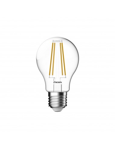 Nordlux A60 Filament Smart E27 ledlamp - Clear - 4,7 W