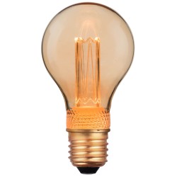 Nordlux A60 Deco Retro 2,3W 65lm Dim