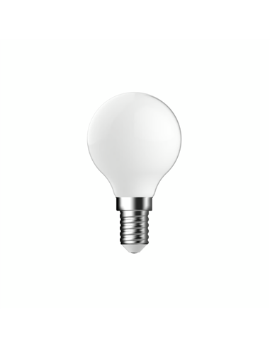 Energetic - LED lamp - Mat - 60W - 806LM - E14