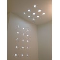 BRICK IN THE WALL Button 20 LED DIM 100LM