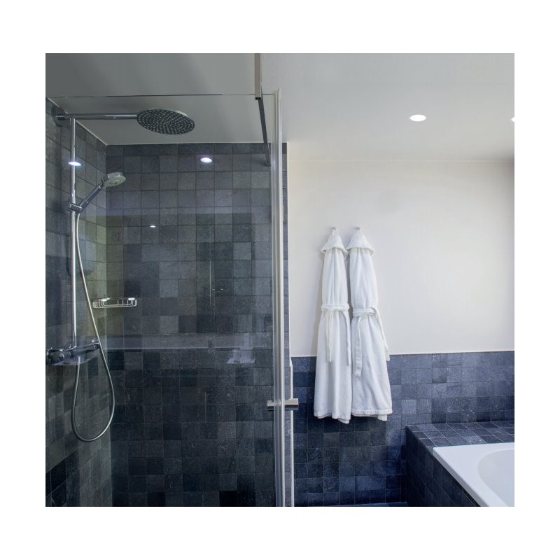 BRICK IN THE WALL Enola 30 IP54 Bathroom LED 600 lm remote driver