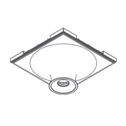 BRICK IN THE WALL Fusion S 50 IP20 LED 700 lm CRI80 remote driver