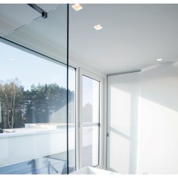 BRICK IN THE WALL Indox 30 IP54 Bathroom LED 600 lm 230VAC