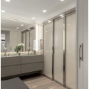 BRICK IN THE WALL Indox 50 Mini IP54 Bathroom LED 500 lm WARMDIM