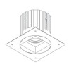 BRICK IN THE WALL Indox R 50 IP54 Outdoor LED 500 lm CRI80 remote driver WARMDIM