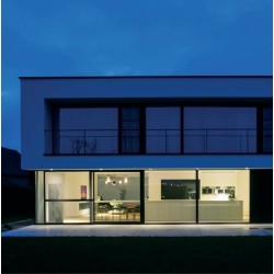 BRICK IN THE WALL Indox R 50 IP54 Outdoor LED 500 lm CRI80 remote driver WARMDIM