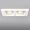 BRICK IN THE WALL Indox 2x50 Mini IP54 Outdoor LED WARMDIM